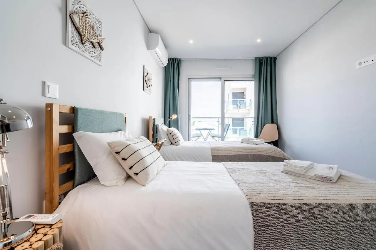 Coastal Holiday'S Apartment Monte Gordo