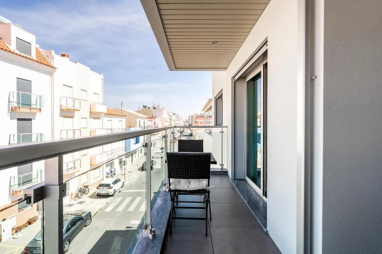 Coastal Holiday'S Apartment Monte Gordo 0*,