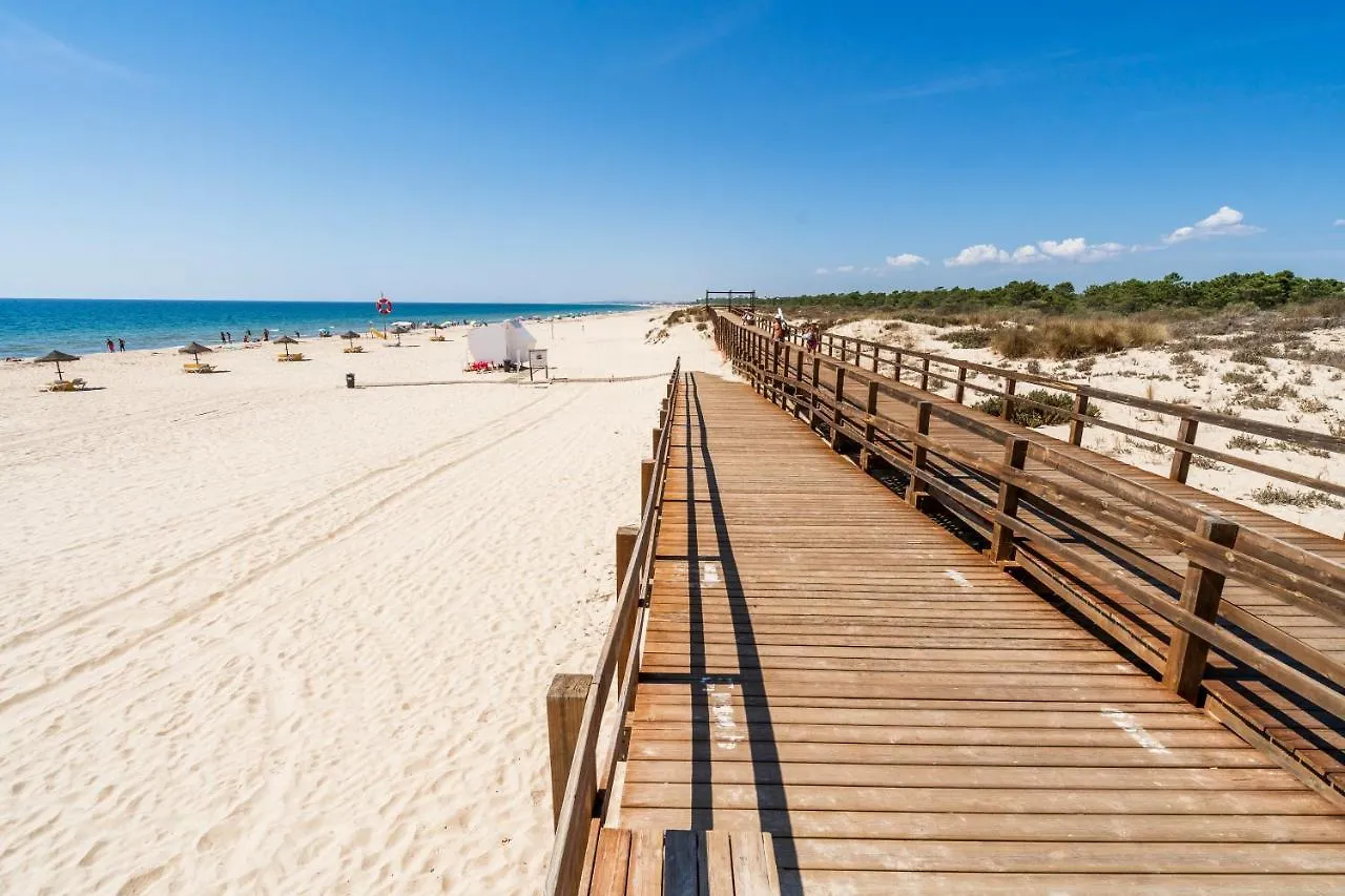 Coastal Holiday'S Apartment Monte Gordo