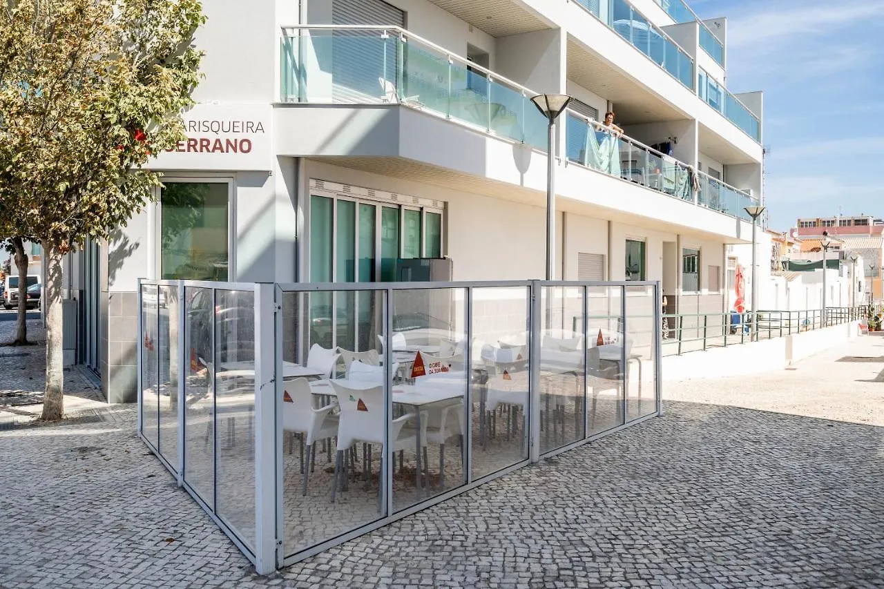 Coastal Holiday'S Apartment Monte Gordo