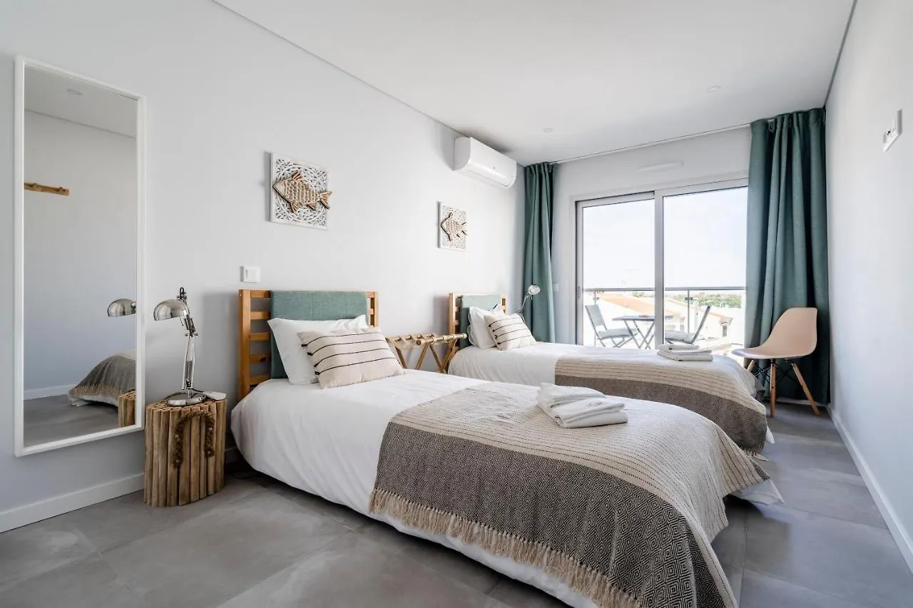 Coastal Holiday'S Apartment Monte Gordo